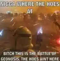 Free download Battle of Geonosis [ Meme ] free photo or picture to be edited with GIMP online image editor